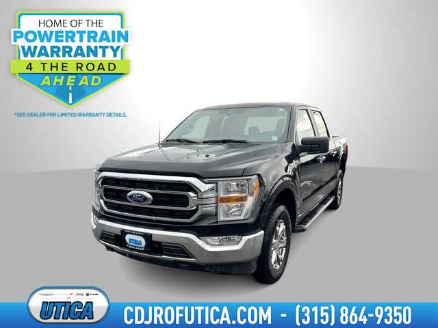 2023 Ford F-150 XLT 4x4 SuperCrew 145 in's photo