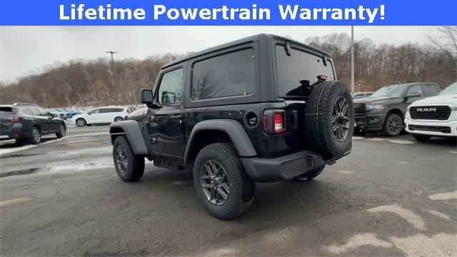 Thumbnail: 2026 Jeep Wrangler - 6