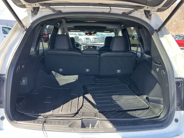 Thumbnail: 2023 Honda Passport - 24