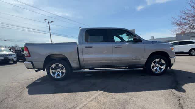 Thumbnail: 2022 RAM 1500 - 9