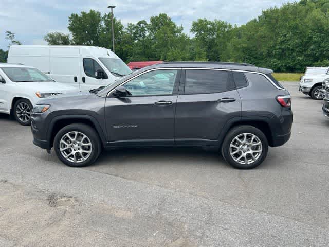 Thumbnail: 2023 Jeep Compass - 2