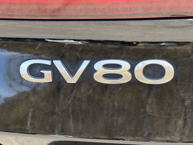 Thumbnail: 2021 Genesis GV80 - 11