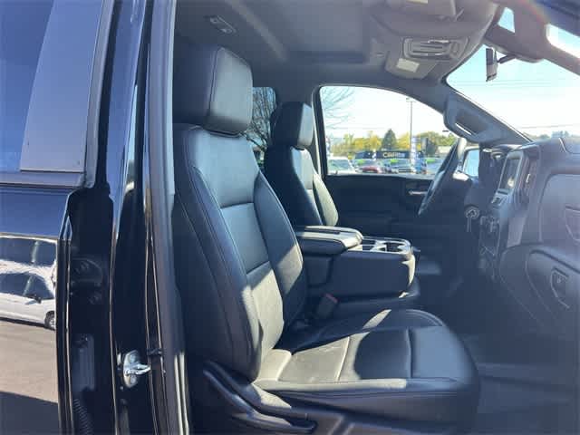 Thumbnail: 2019 Chevrolet Silverado 1500 - 19