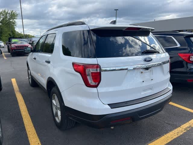 Thumbnail: 2018 Ford Explorer - 2