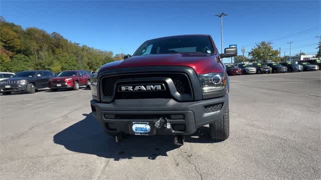 Thumbnail: 2021 RAM 1500 Classic - 3