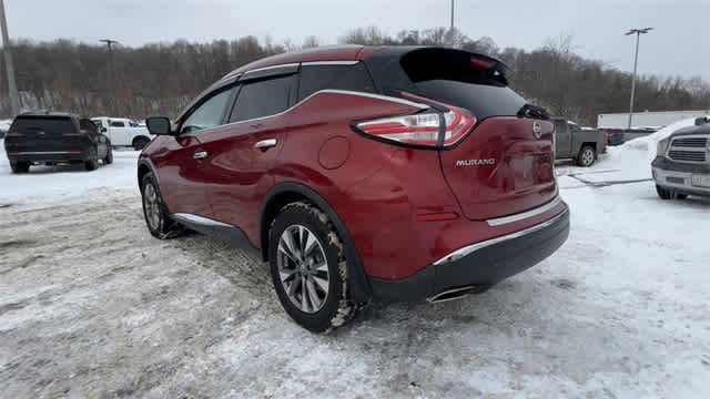Thumbnail: 2017 Nissan Murano - 6