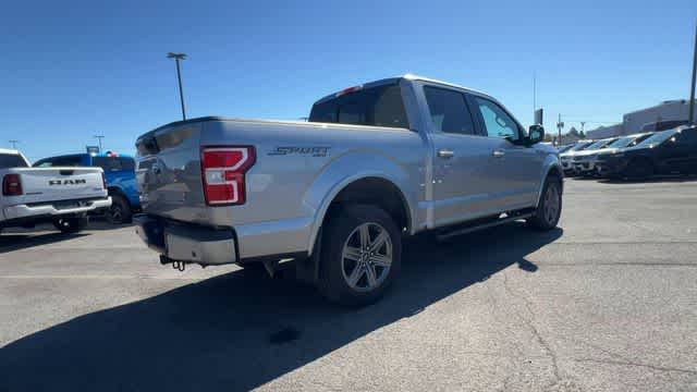 Thumbnail: 2020 Ford F-150 - 8