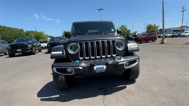 Thumbnail: 2023 Jeep Wrangler - 3