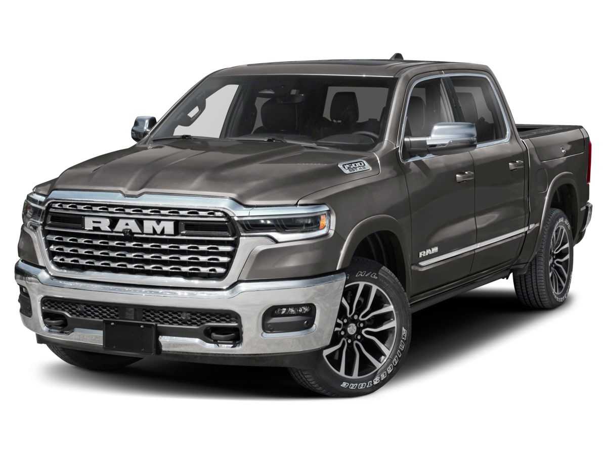 Thumbnail: 2026 RAM 1500 - 3