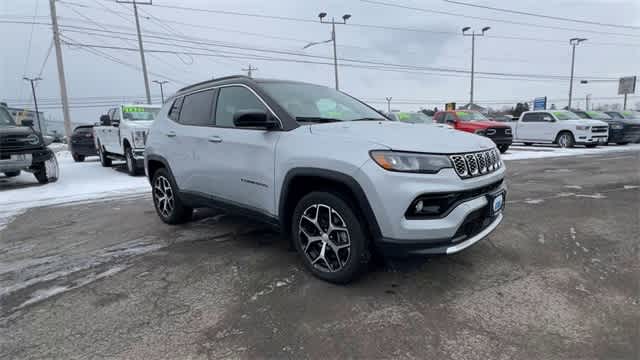 Thumbnail: 2024 Jeep Compass - 2
