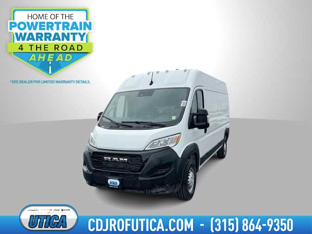 2026 RAM ProMaster 2500 -
                  Yorkville, NY