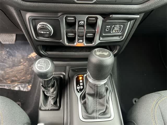 Thumbnail: 2026 Jeep Wrangler - 22