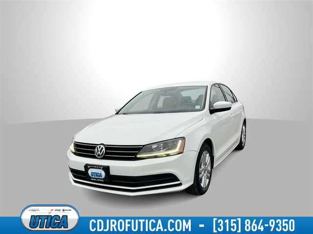 2017 Volkswagen Jetta S -
                  Yorkville, NY