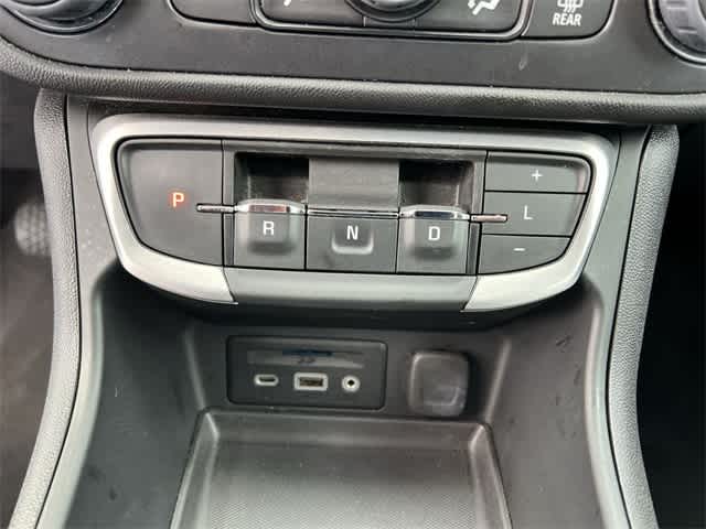 Thumbnail: 2024 GMC Terrain - 22