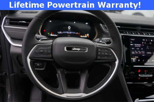 Thumbnail: 2025 Jeep Grand Cherokee L - 21