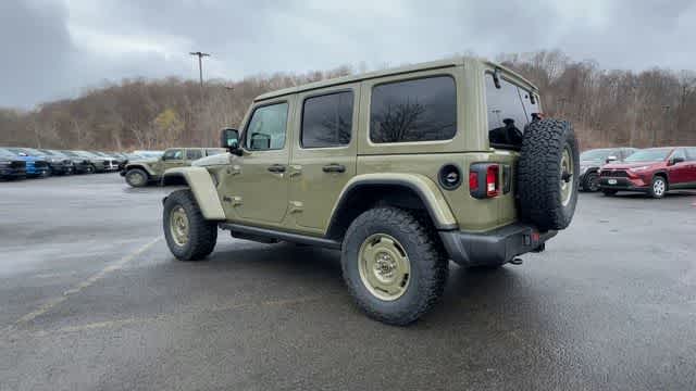 Thumbnail: 2026 Jeep Wrangler - 6