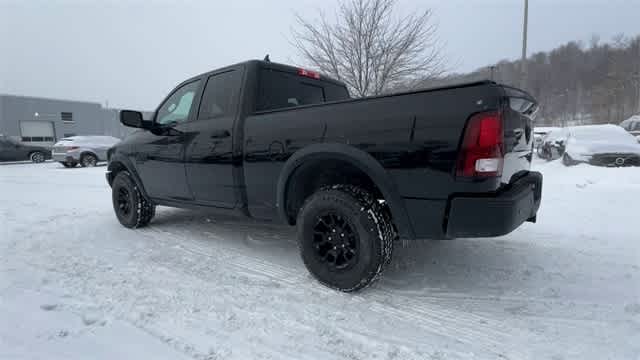 Thumbnail: 2022 RAM 1500 Classic - 6