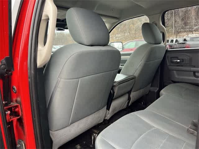 Thumbnail: 2018 RAM 1500 - 16