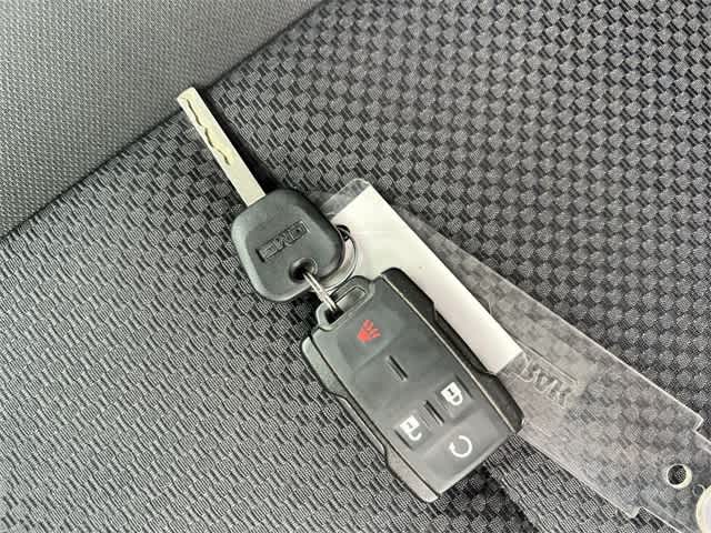 Thumbnail: 2017 GMC Sierra 1500 - 25