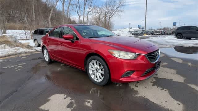 Thumbnail: 2016 Mazda Mazda6 - 2