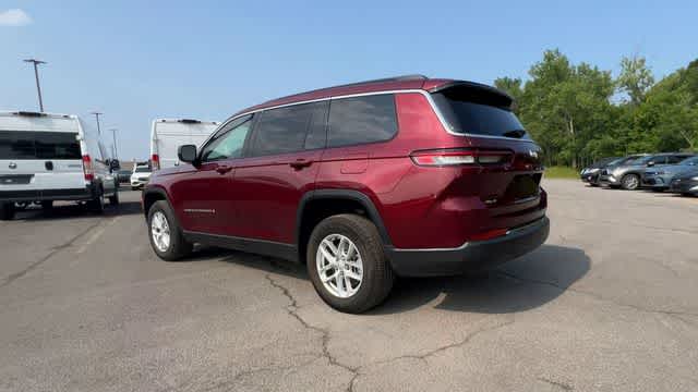 Thumbnail: 2025 Jeep Grand Cherokee L - 5