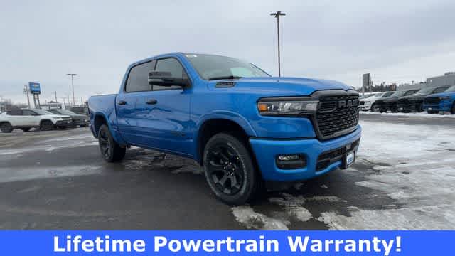 Thumbnail: 2026 RAM 1500 - 2