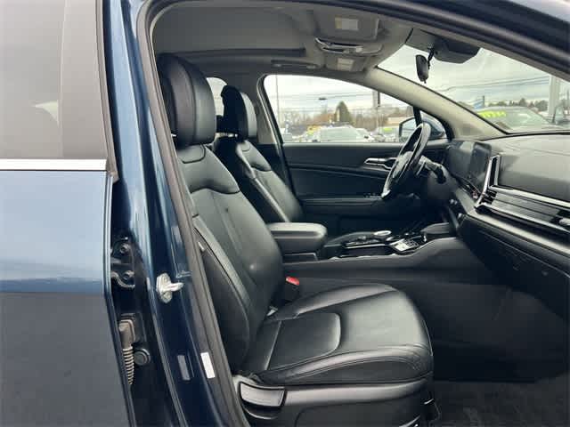 Thumbnail: 2023 Kia Sportage - 19