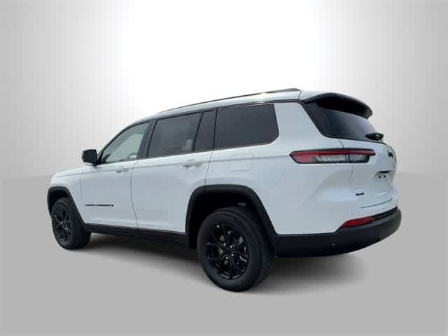 2025 Jeep Grand Cherokee L Laredo 6