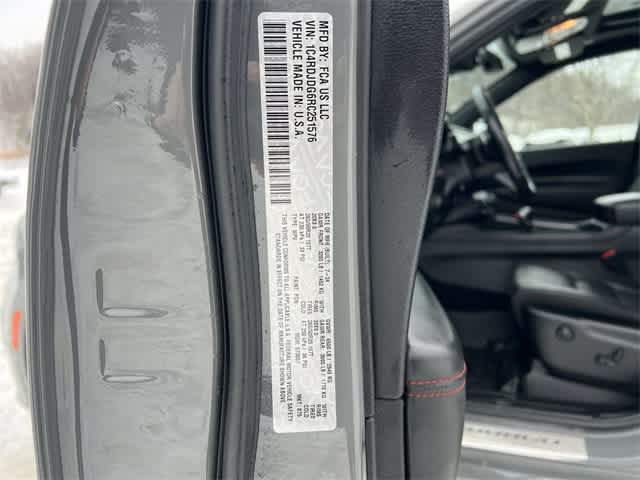 Thumbnail: 2024 Dodge Durango - 26