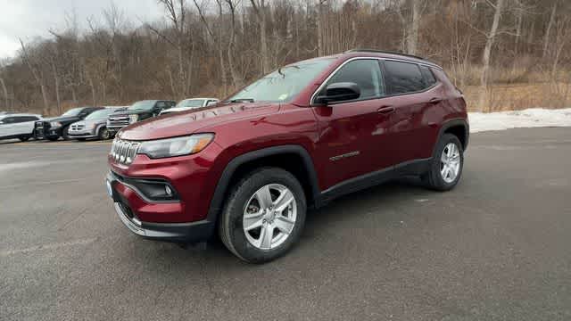 Thumbnail: 2022 Jeep Compass - 4