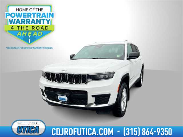 Thumbnail: 2023 Jeep Grand Cherokee - 1