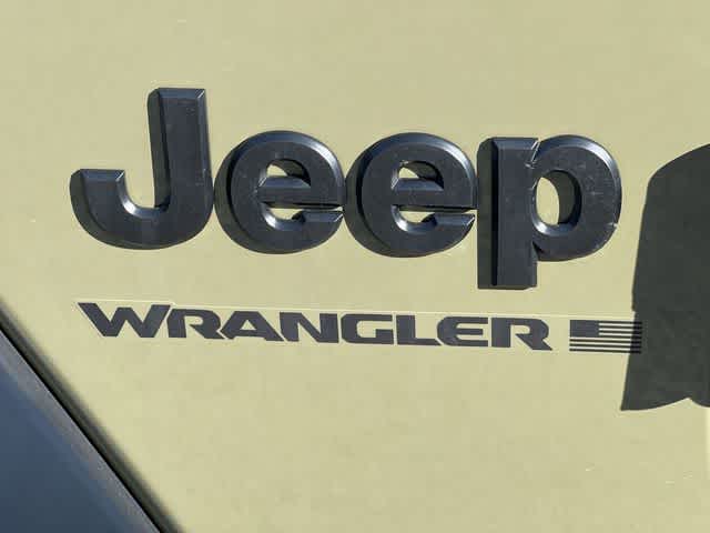 Thumbnail: 2026 Jeep Wrangler - 11