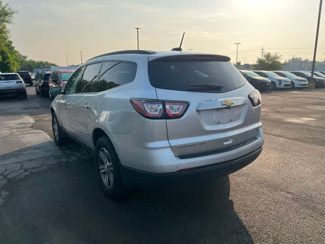 Thumbnail: 2017 Chevrolet Traverse - 4