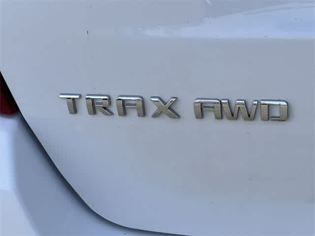 Thumbnail: 2020 Chevrolet Trax - 11