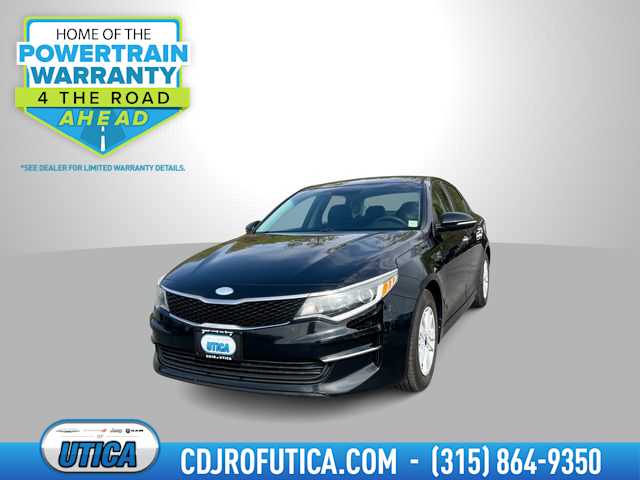 2018 Kia Optima LX -
                  Yorkville, NY