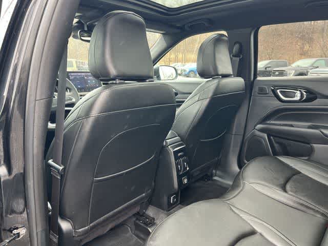 Thumbnail: 2024 Jeep Compass - 16