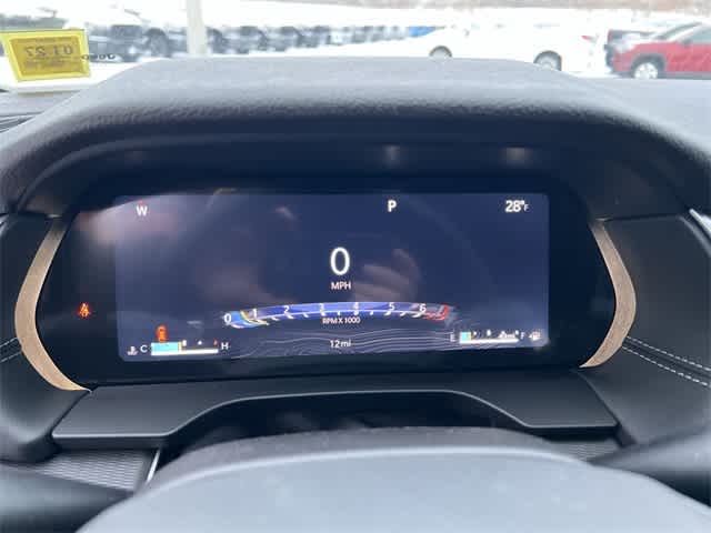 Thumbnail: 2025 Jeep Grand Cherokee - 23