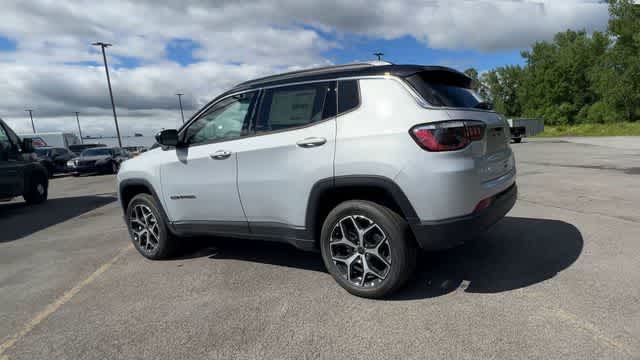 Thumbnail: 2026 Jeep Compass - 6