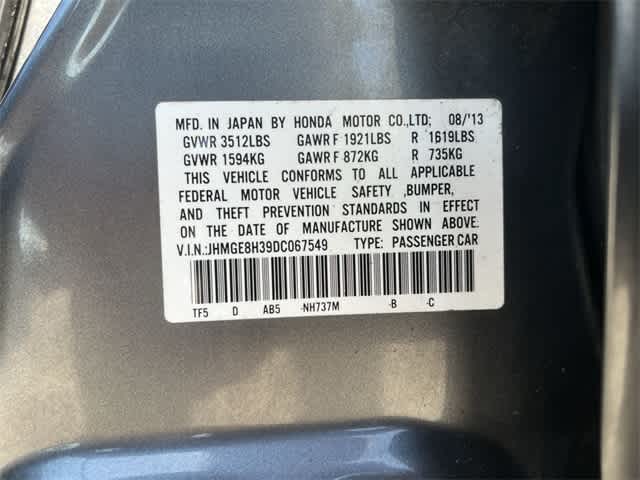 Thumbnail: 2013 Honda Fit - 26