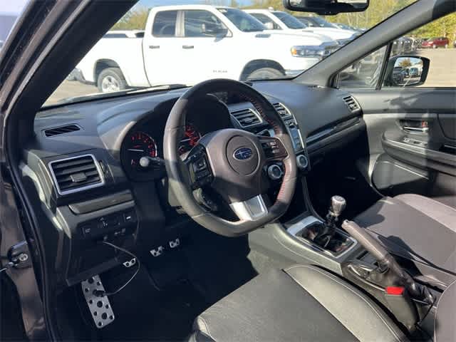 Thumbnail: 2016 Subaru WRX - 10