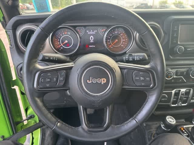 Thumbnail: 2018 Jeep Wrangler - 2