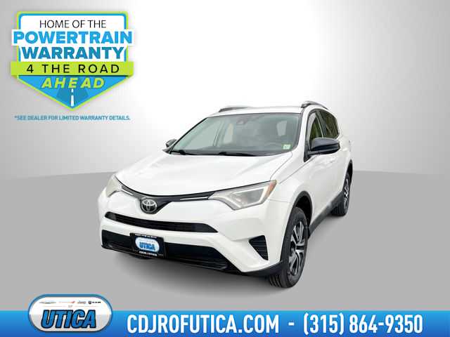 Thumbnail: 2018 Toyota RAV4 - 1