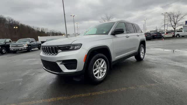 Thumbnail: 2026 Jeep Grand Cherokee - 4