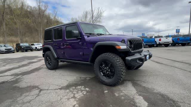 Thumbnail: 2026 Jeep Wrangler - 2