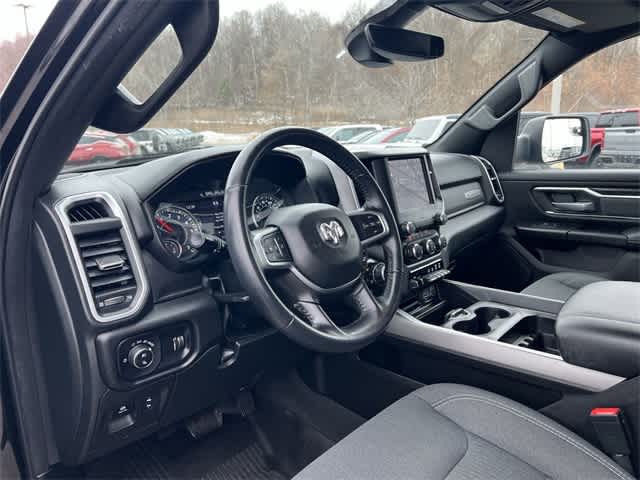 Thumbnail: 2022 RAM 1500 - 10