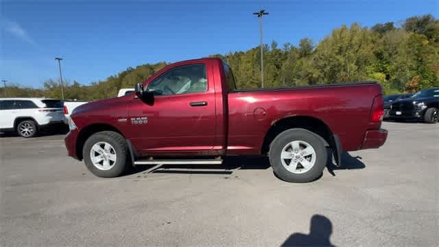 Thumbnail: 2016 RAM 1500 - 6