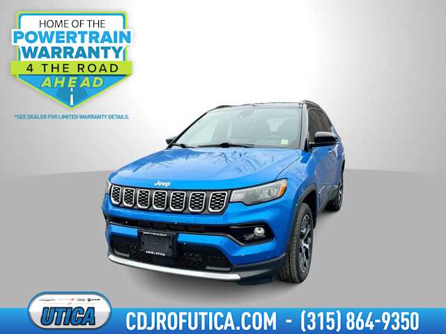 Thumbnail: 2024 Jeep Compass - 1