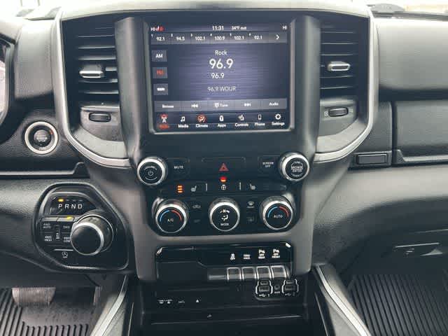 Thumbnail: 2019 RAM 1500 - 21