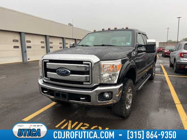 Thumbnail: 2016 Ford F-350 - 1