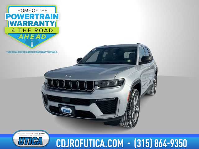Thumbnail: 2026 Jeep Grand Cherokee - 1
